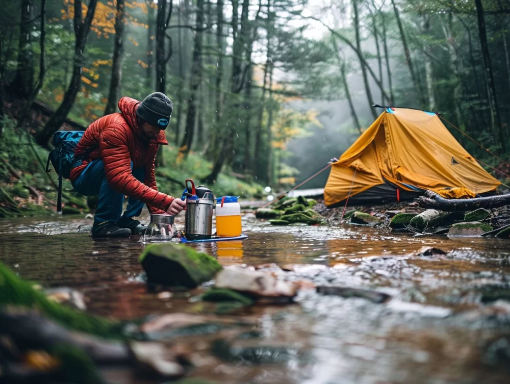 How to Find Potable Water While Camping: Practical Tips for Safe Drinking Water