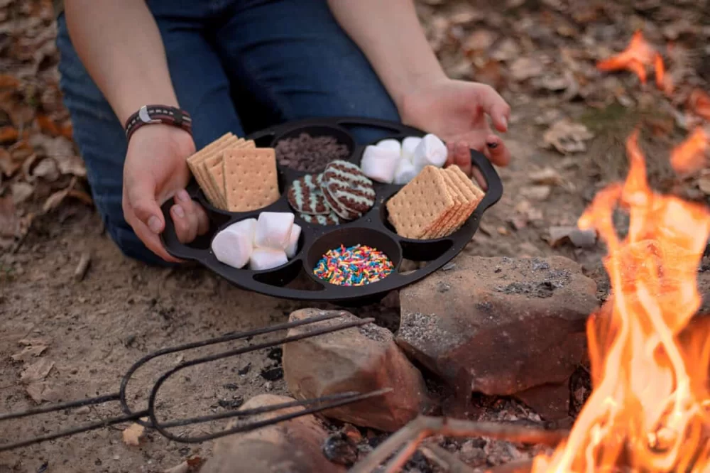 Fun and Safe Campfire Cooking for Kids: Tips and Recipes for Outdoor Adventures