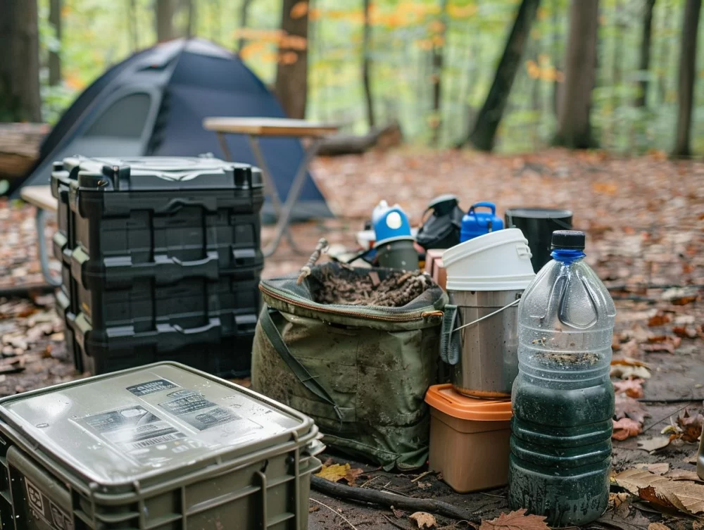How to Deal with Pet Waste While Camping: Practical Tips and Solutions