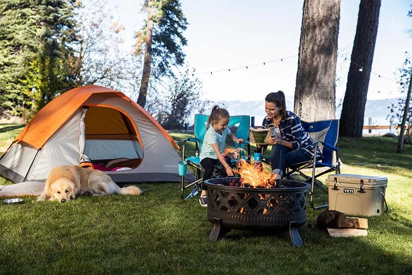 Eco-Friendly Camping Activities for Families: Fun and Sustainable Outdoor Ideas