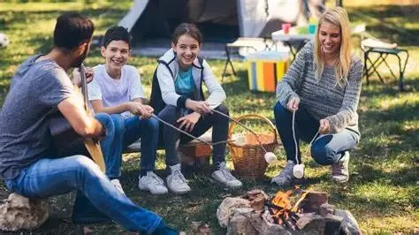 Engaging Camping Activities for Teenagers to Enjoy Outdoors