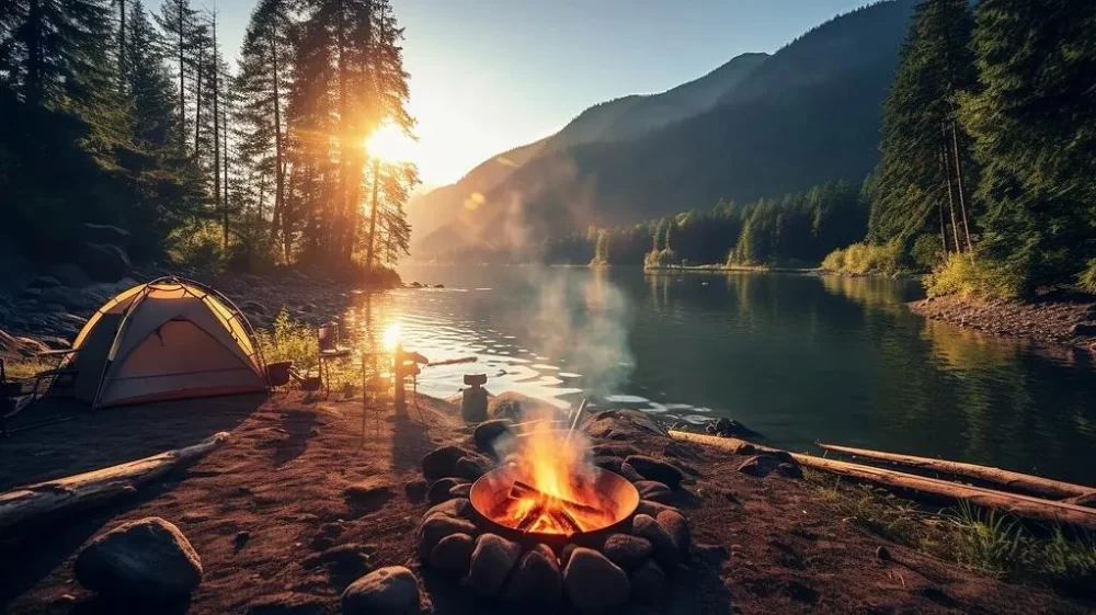 Best Camping Spots Near Rivers for an Unforgettable Outdoor Experience