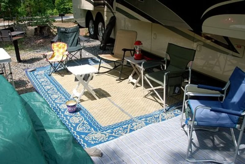 Tips for Setting Up Your RV Campsite Quickly and Efficiently