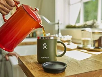 Best Insulated Camping Mugs for Hot Beverages to Keep You Warm Outdoors