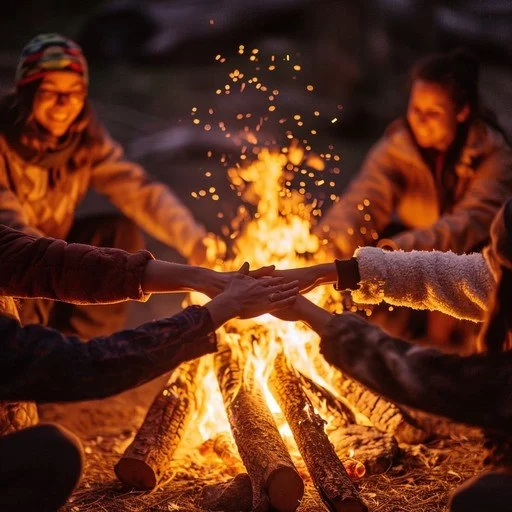 The Scent of the Outdoors: Embracing the Fresh Air, Pine, and Campfire Smoke