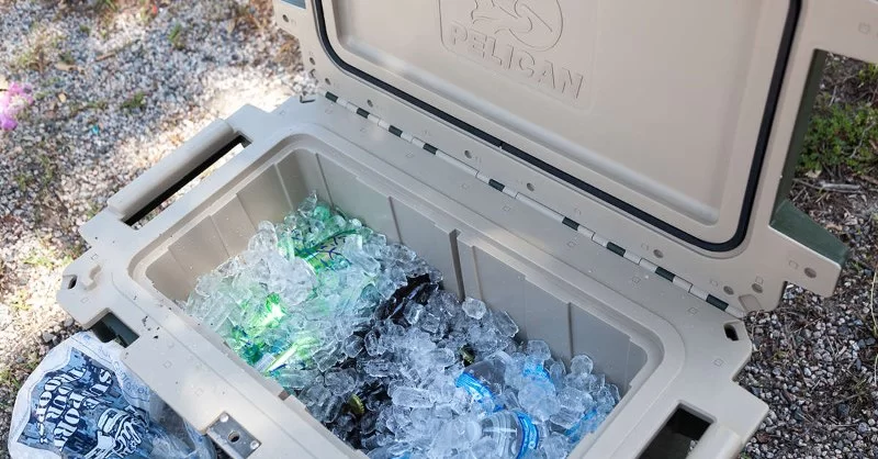 Tips for Packing a Cooler for Maximum Ice Retention on Long Camping Trips
