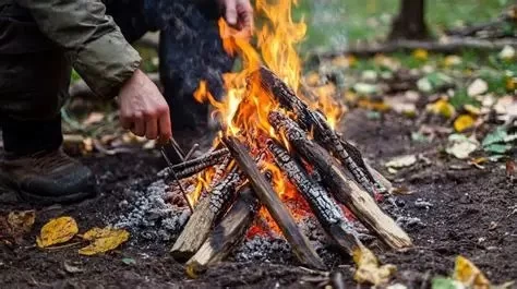 How to Build the Perfect Campfire: Master Outdoor Fire Starting with Confidence