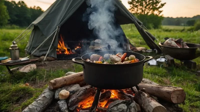 Best Dutch Ovens for Campfire Cooking: Top Picks for Delicious Meals
