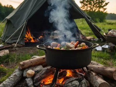 Best Dutch Ovens for Campfire Cooking: Top Picks for Delicious Meals