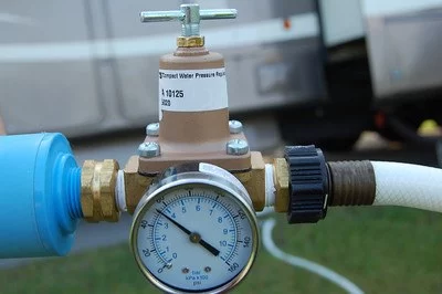 Review of the Best RV Water Pressure Regulators for Protecting Your Plumbing