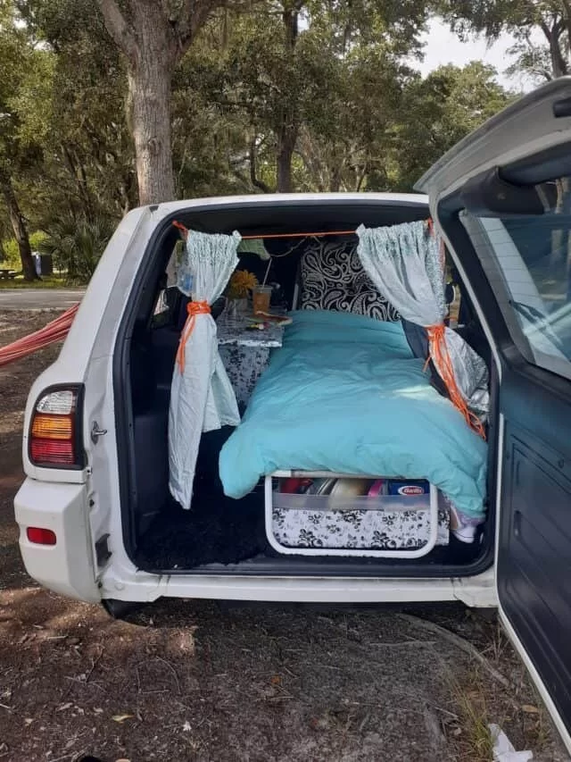 The Ultimate Guide to Car Camping Organization: Maximizing Space and Accessibility in Your Vehicle