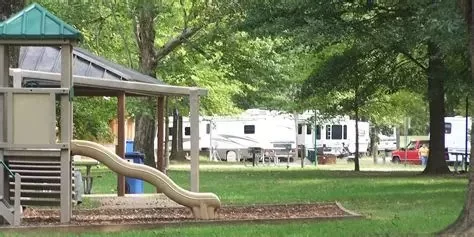 Discover Hidden Gems: Explore Lesser-Known State Parks and Campgrounds in Your Region