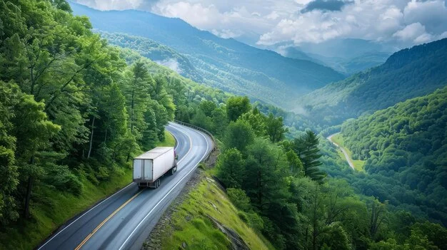 Navigating Mountain Roads in Your RV: Safety Tips for Steep Grades