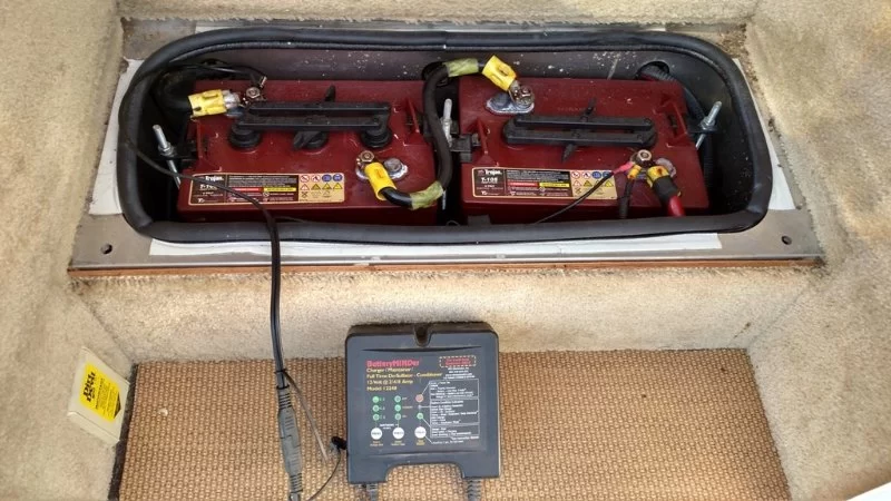 Tips for Extending the Lifespan of Your RV Batteries