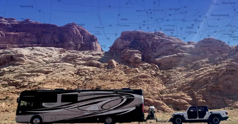 Best Apps for RV Travel: Navigation, Campground Finding, and Trip Planning Tools for US Road Trips