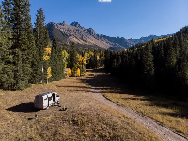 Finding Secluded Campgrounds in the US: Escape the Crowds and Find Peace in Nature's Embrace