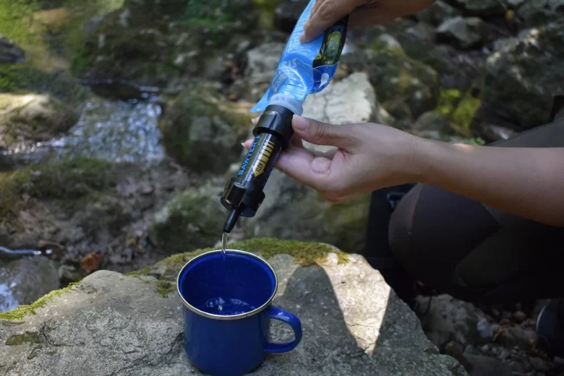 Detailed Guide to Water Filtration Systems for Camping: Gravity Filters, Pump Filters, and UV Purifiers
