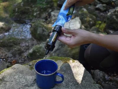 Detailed Guide to Water Filtration Systems for Camping: Gravity Filters, Pump Filters, and UV Purifiers