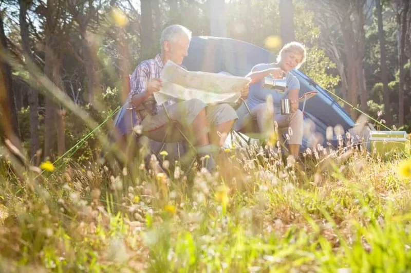 The Joys of Solo Camping: Embracing Solitude and Self-Discovery in the American Wilderness