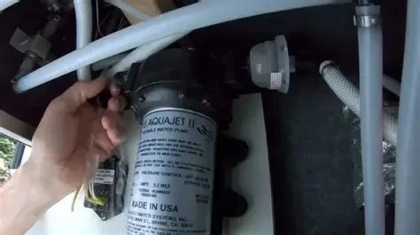 How to Replace an RV Water Pump: Step-by-Step Instructions