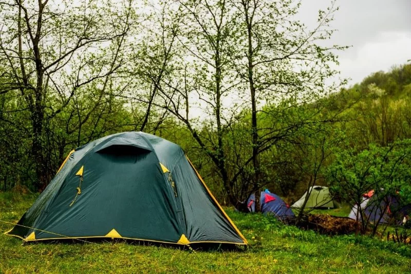 Tips for Dealing with Rain Inside Your Tent: Prevention and Solutions
