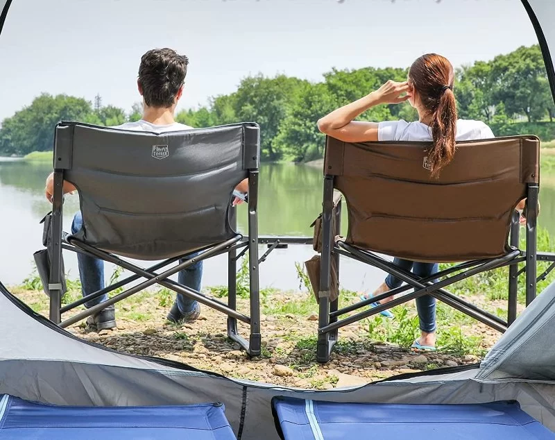 Review of the Most Durable and Comfortable Camping Chairs for Heavy People