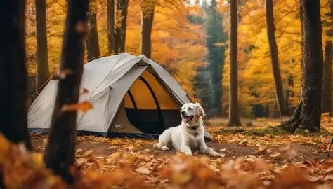 Pet-Friendly Camping in the USA: Best Campgrounds and Dog Travel Tips