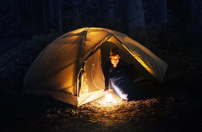 Essential Camping Lanterns and Headlamps: Brighten Your Campsite and Navigate in the Dark | Camping Rural
