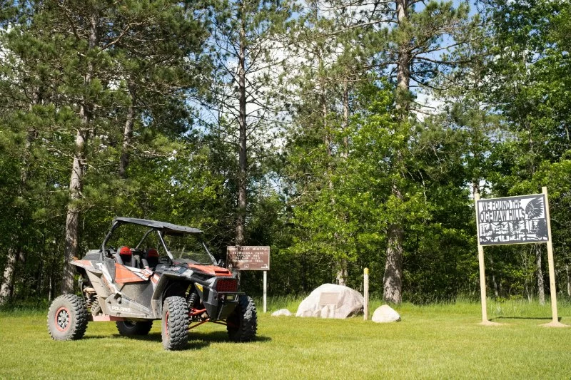 Campgrounds with Designated ATV and Off-Road Vehicle Trails for the Ultimate Outdoor Adventure
