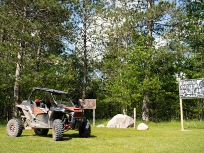 Campgrounds with Designated ATV and Off-Road Vehicle Trails for the Ultimate Outdoor Adventure