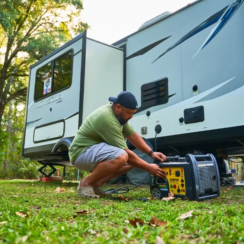 Managing Your RV Water Supply: Conserving Water and Finding Refill Stations