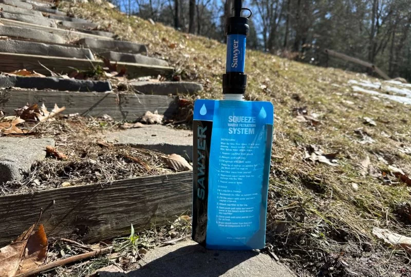 Sawyer vs. Katadyn – Which Water Filter Is Best for Solo Backpacking Trips in the Wilderness