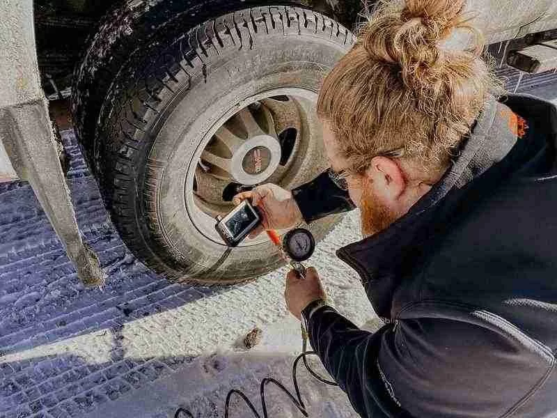 Review of RV Tire Pressure Monitoring Systems: Ensuring Safe Travels