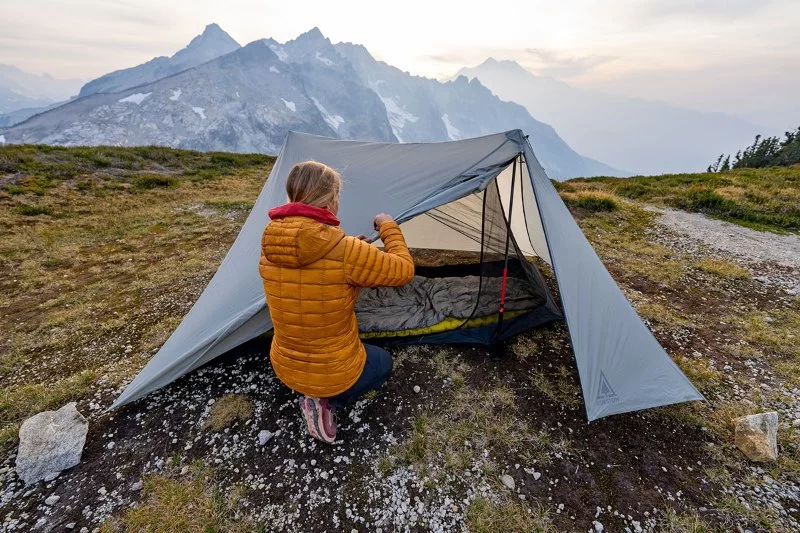 Review of Lightweight Backpacking Tents Under 3 Pounds for US Thru-Hikers (2025 Edition)