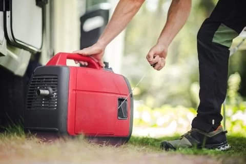 Guide to Choosing the Right Size Generator for Your RV Camping Needs