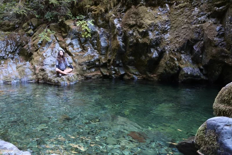 Finding Hidden Waterfalls and Swimming Holes on Your US Camping Trip