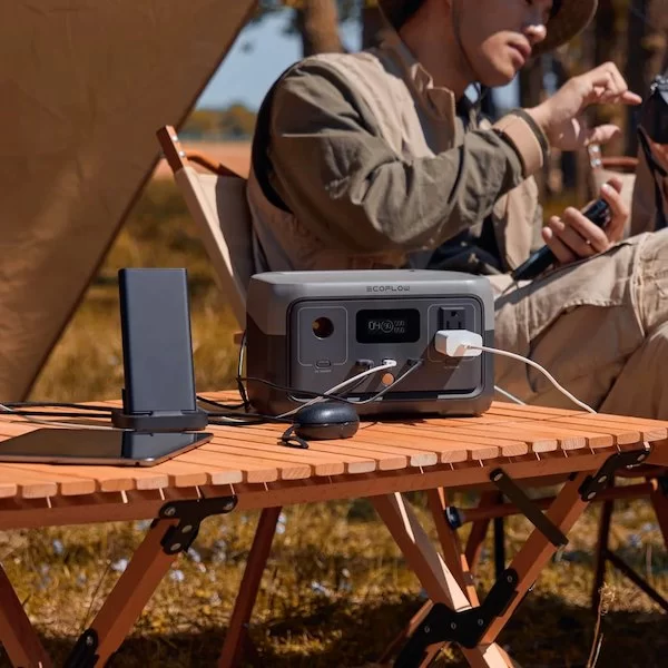 Best Portable Power Banks for Multiple Device Charging on Camping Trips