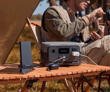 Best Portable Power Banks for Multiple Device Charging on Camping Trips