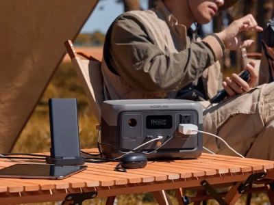 Best Portable Power Banks for Multiple Device Charging on Camping Trips