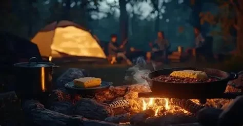 Best Campfire Cooking Recipes for Groups: Easy Meals for Family and Friends