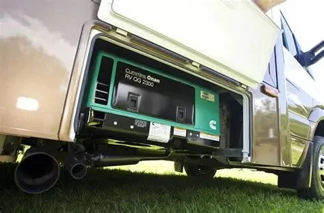 Best RV Generators for Boondocking: Comparing Portable and Built-in Options