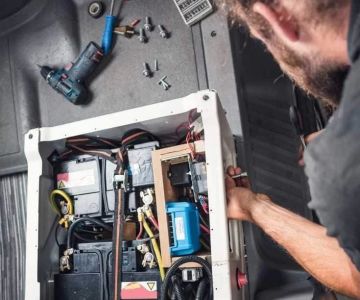 Guide to RV Battery Chargers and Converters for Optimal Charging