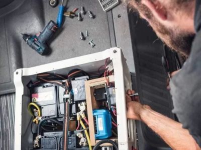 Guide to RV Battery Chargers and Converters for Optimal Charging