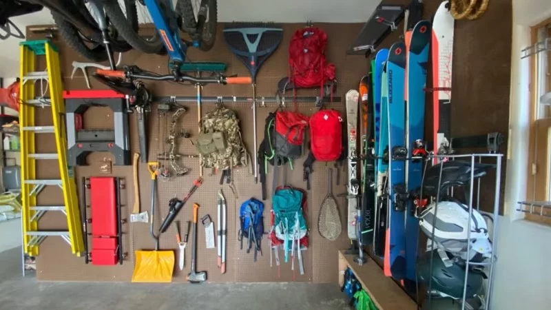 Best Ways to Store Your Camping Gear Between Trips