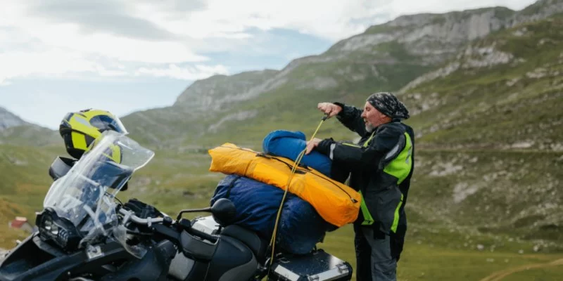 How to Plan a Motorcycle Campout — Essential Gear, Safety, and Route Planning