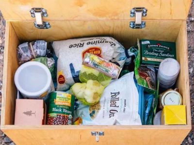How to Keep Your Food Safe and Fresh While Camping