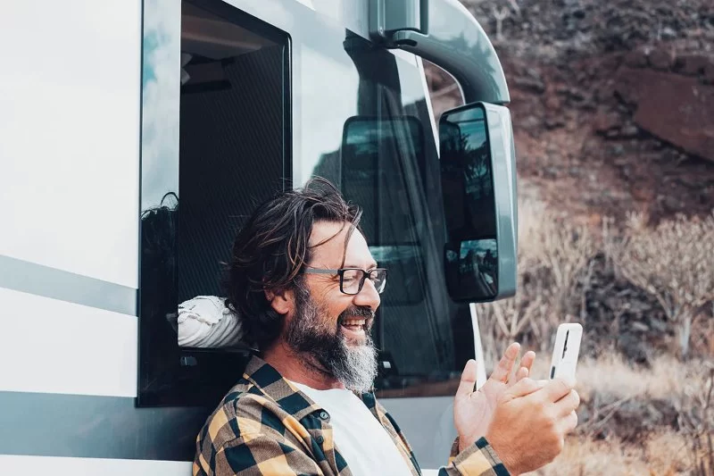 How to Map Out Cell Service and Wi-Fi for an RV Trip | Camping Rural