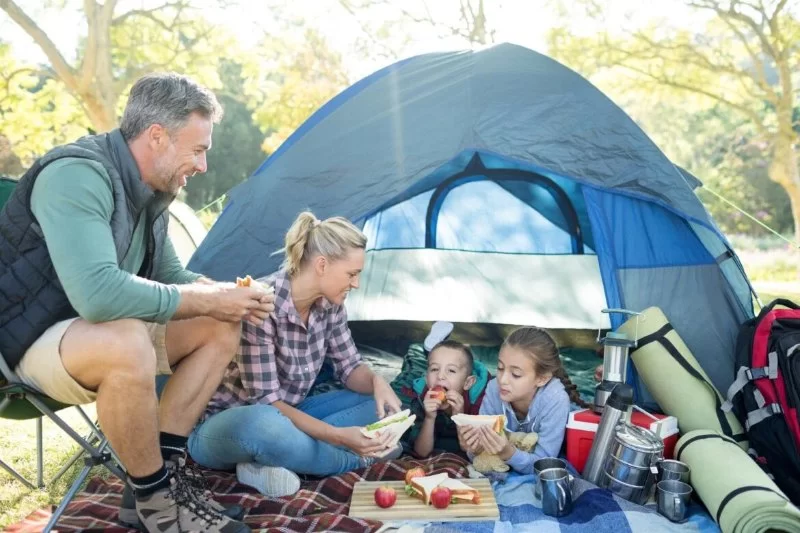 How to Pack for a Weekend Camping Trip: A Quick and Easy Checklist