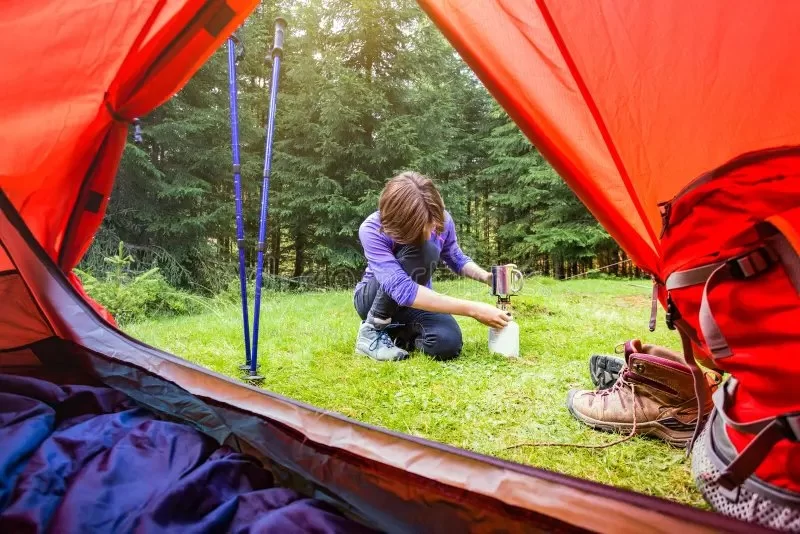 How to Plan a Safe and Fun Solo Camping Trip - Expert Tips and Advice