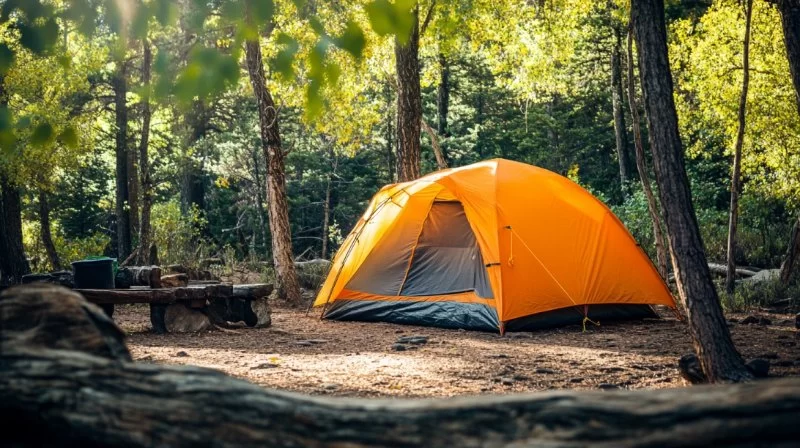 How to Find Hidden Campsites Near National Parks for a Quieter Adventure